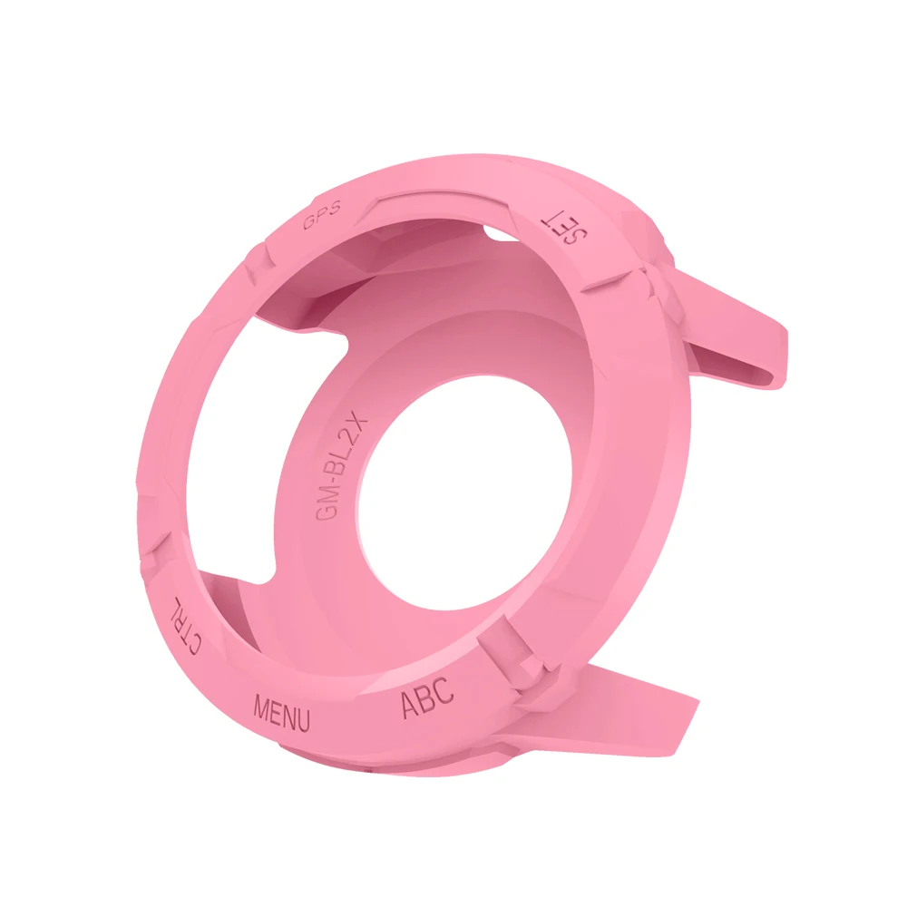 

3 Pieces Silicone Case for Garmin instinct 2 2x 2s & 235 245 255 265 Sport Smart Watch Protector Shell Sweatproof Watch Case