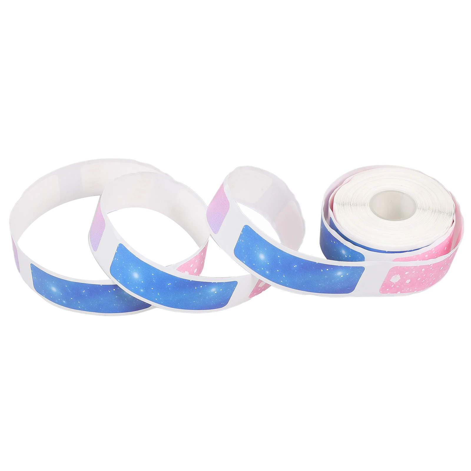 

160 Pieces 12x40mm Color Printing Paper Self Adhesive Labels Thermal Barcode Sticker Roll for Mini Printer P15 Price Tag