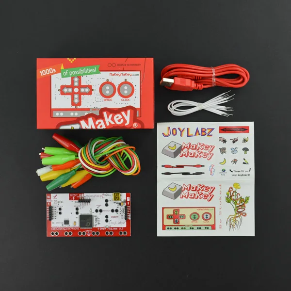 Legal-edition-MaKey-MaKey-kit-is-compatible-with-the-arduino-learning-development-kit-DIY-electronic suite