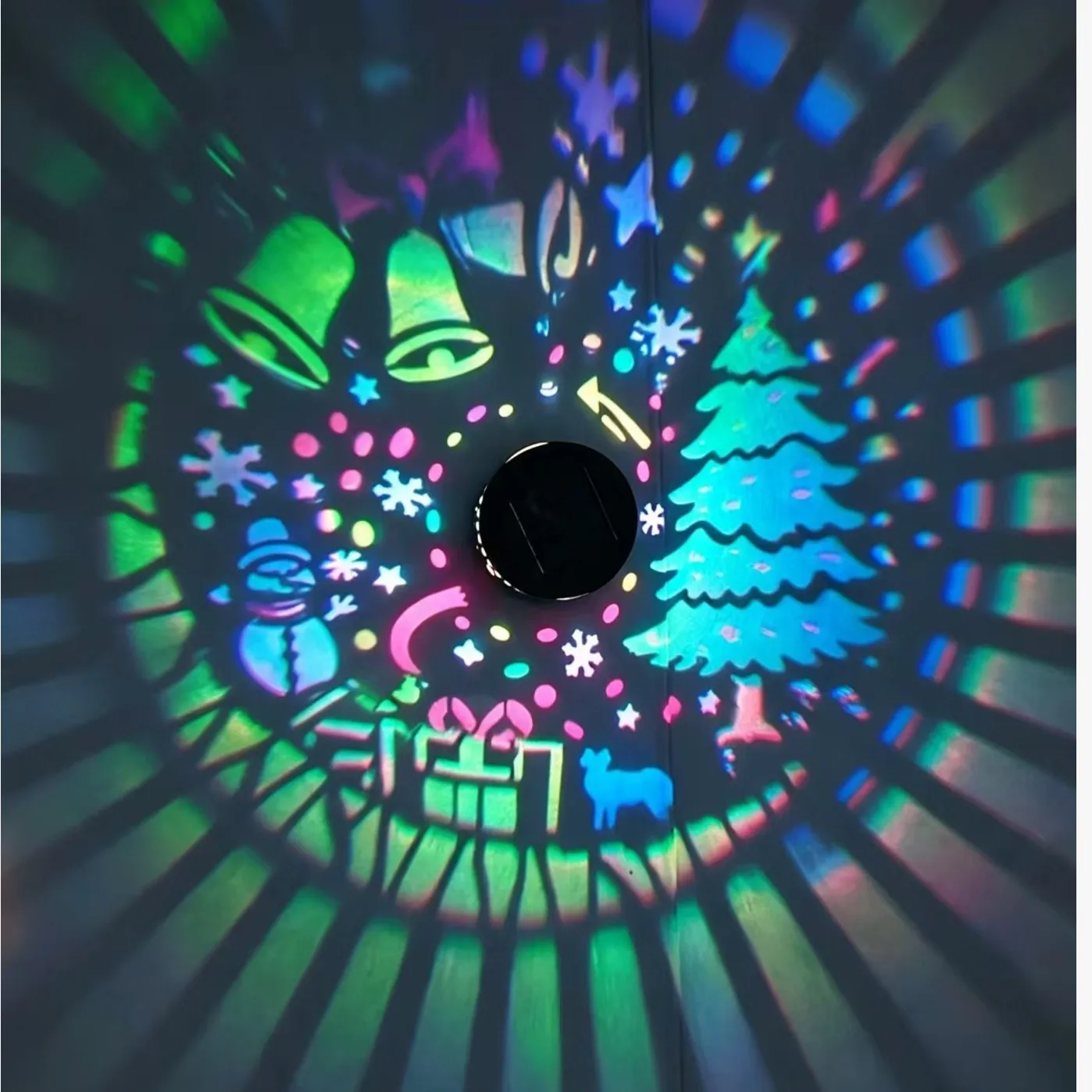 Submersible 13LEDs Lights Waterproof Underwater RGB with Remote Control Colour-Changing Light, Battery-Operated Flameless Lamps