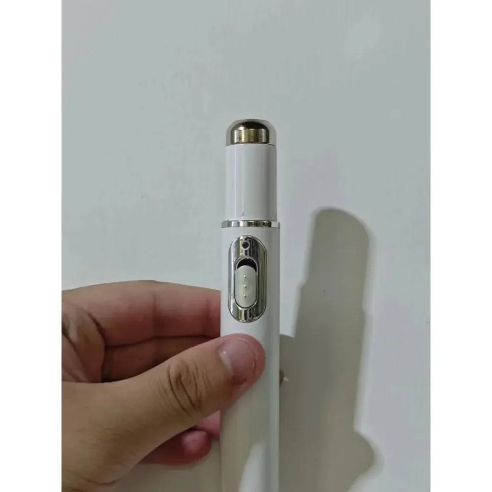 جهاز التجميل الأزرق الفاتح الاحترافي - يزيل علامات الجلد غير المرغوب فيها بشكل فعال، والشامات، والسهام في المنزل #4