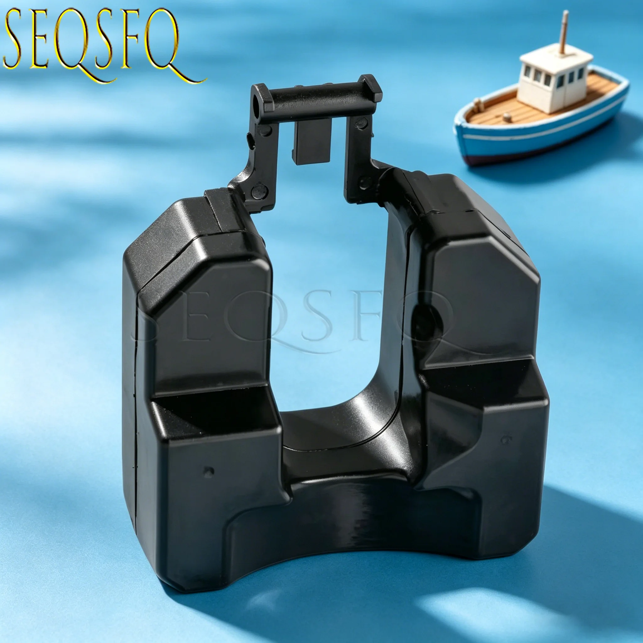 Flotador de Carburador 63V-14985 para Yamaha 9.9HP 15HP 25HP 30HP 40HP Sierra Marine Boat Motor 18-7064, Repuesto de Motor