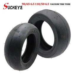 11 Inch 90/65-6.5 Band Of 110/50 6.5 Voor Achterband Voor Gas Elektrische Scooter 47cc/49cc 2 Stoke Luchtgekoelde Mini Pocket Bike