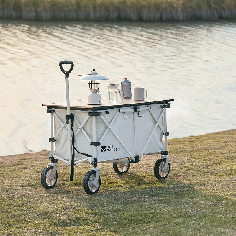 

Mobi Garden Folding and Portable Truck Table Boards for Campers and Campervans
