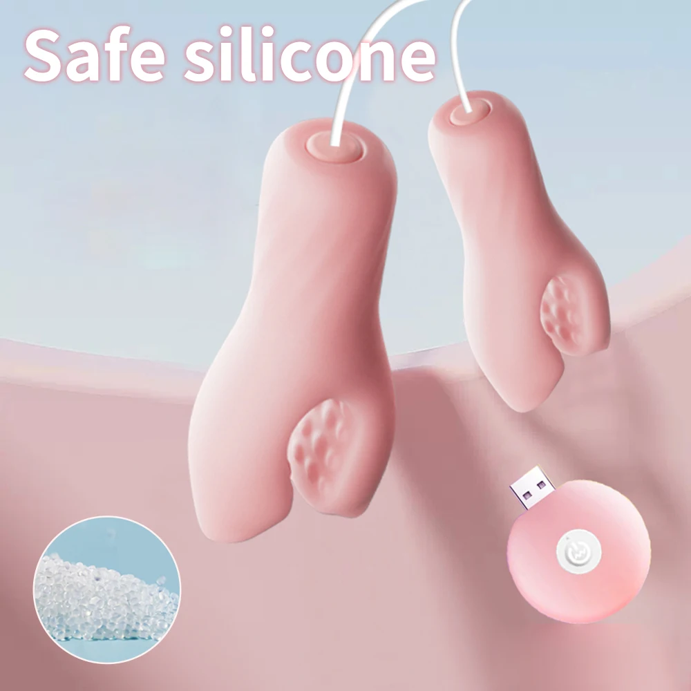 ألعاب الجنس للنساء زوجين تدليك الثدي 10 تردد الحلمة المشابك البظر كليب الحلمة هزاز الحلمة تحفيز البظر #5