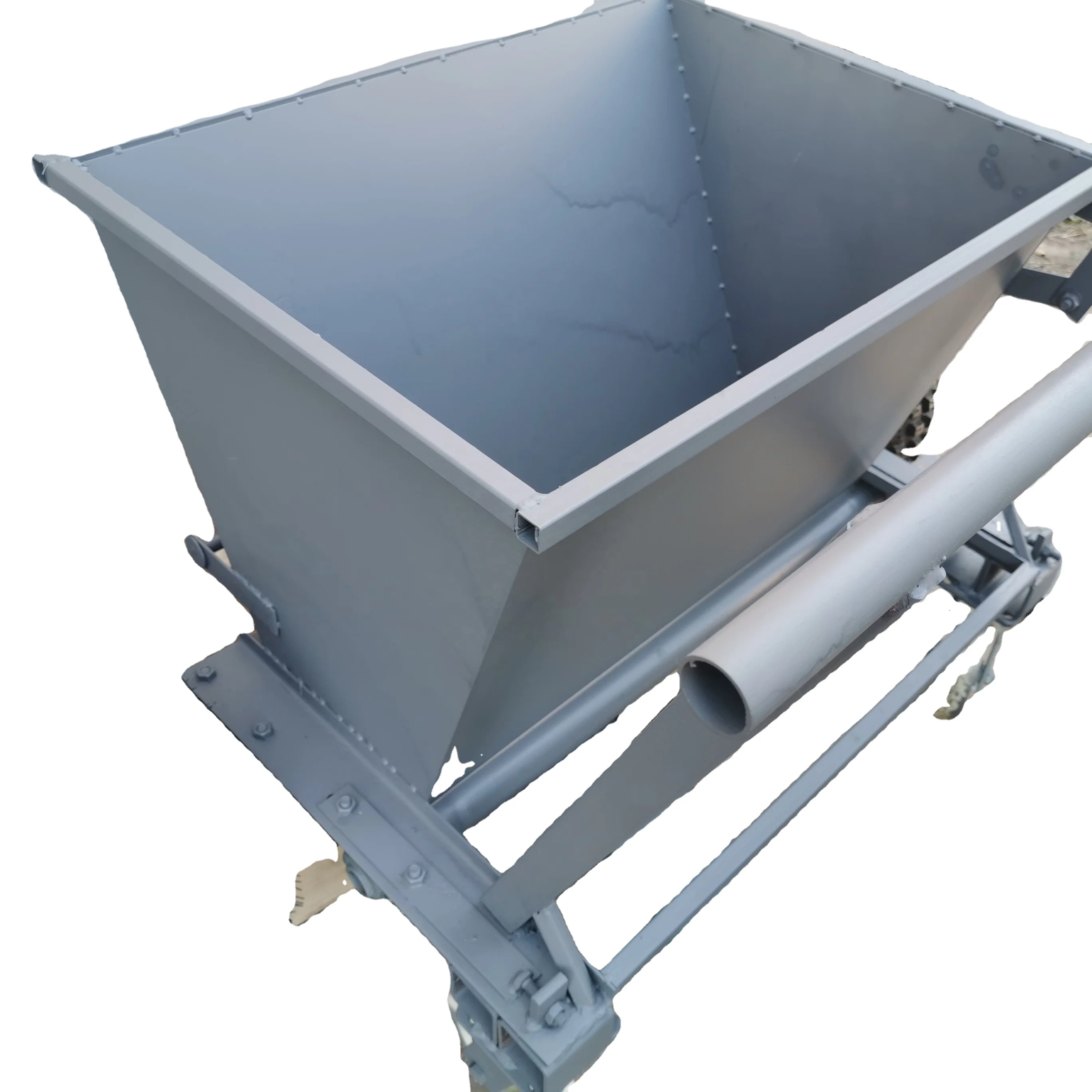 

Artificial Grass Sand Filling Machine Turf Equipment For Football Sports Courts Lawn