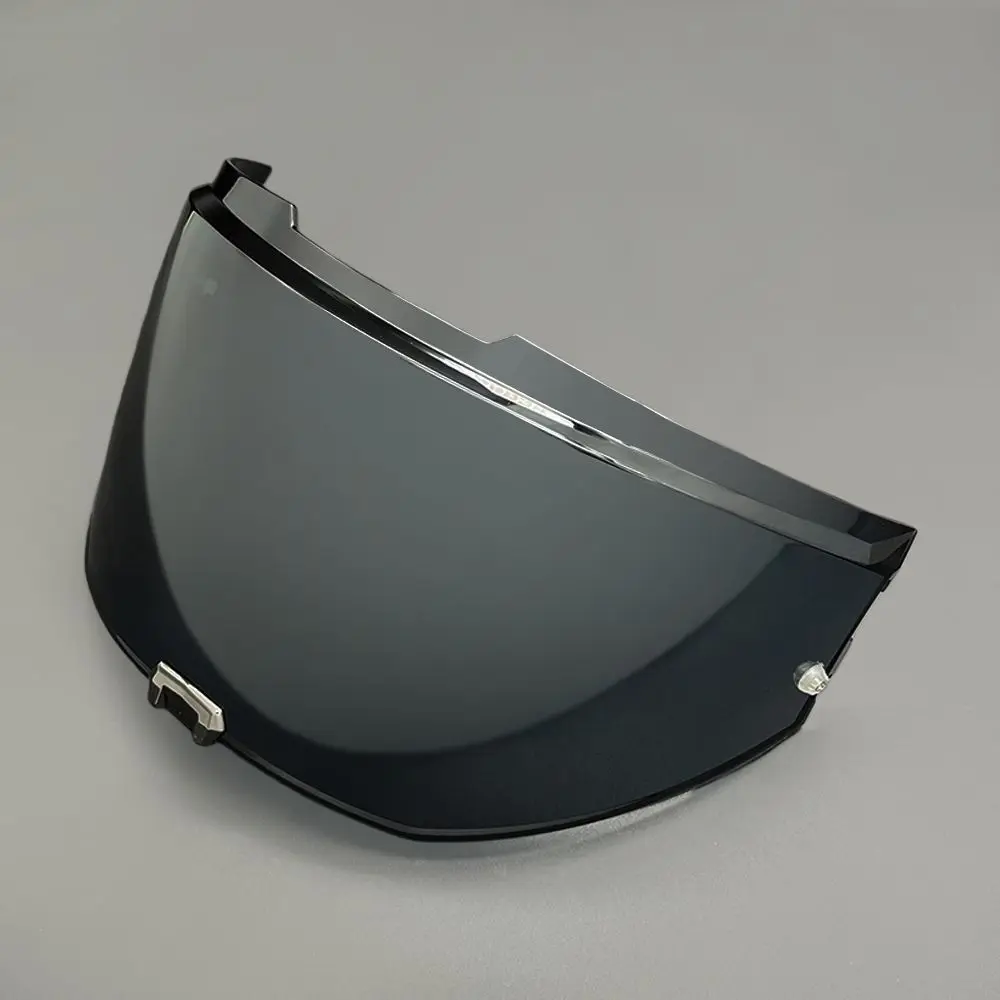 Helmet Lens FF910 Lens Suitable for LS2 Advant 2 Helmet Mirror Sunscreen High Definition Day and Night Universal