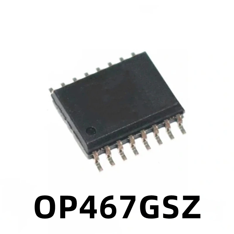 1PCS OP467GSZ OP467G SOP16 Operational Amplifier Chips Available