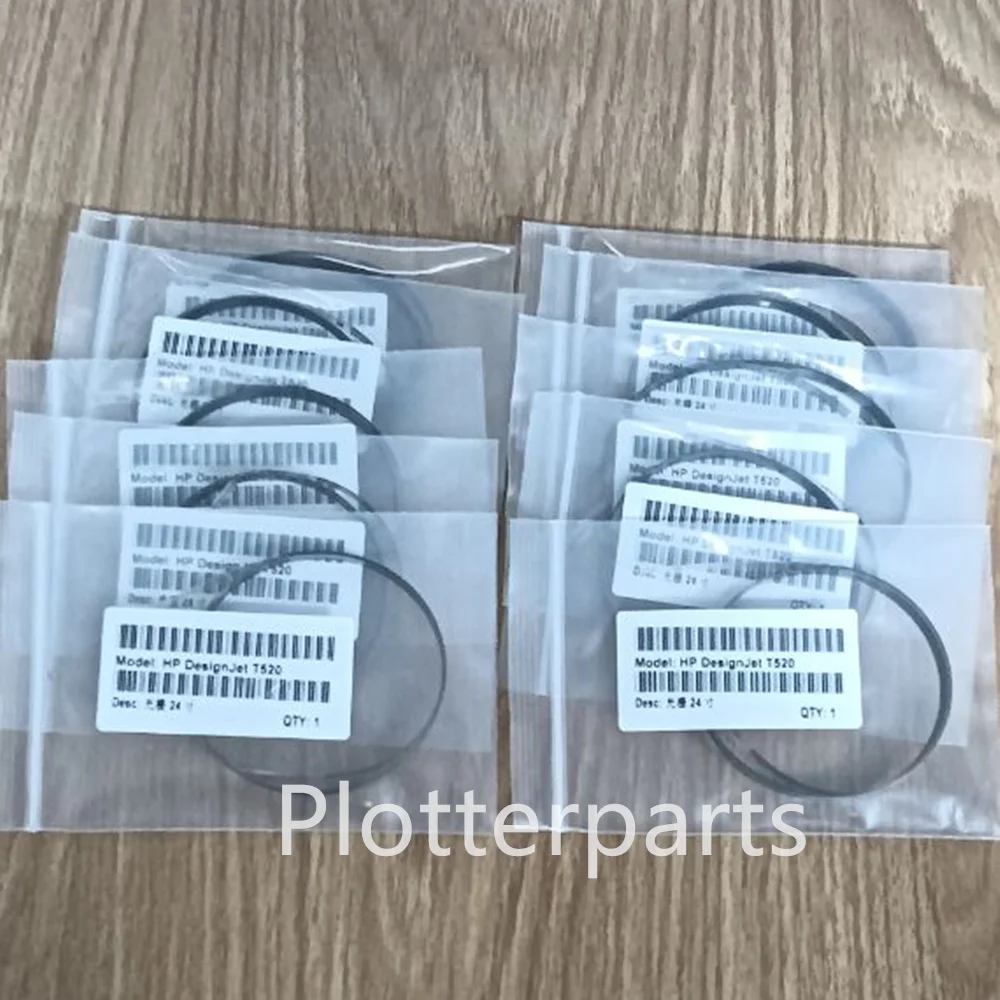 10 strip New Encoder Strip For HP Designjet T520 t120 CQ890A CQ893A CQ891A CQ891C 24 inch Printer Parts CQ890-60214