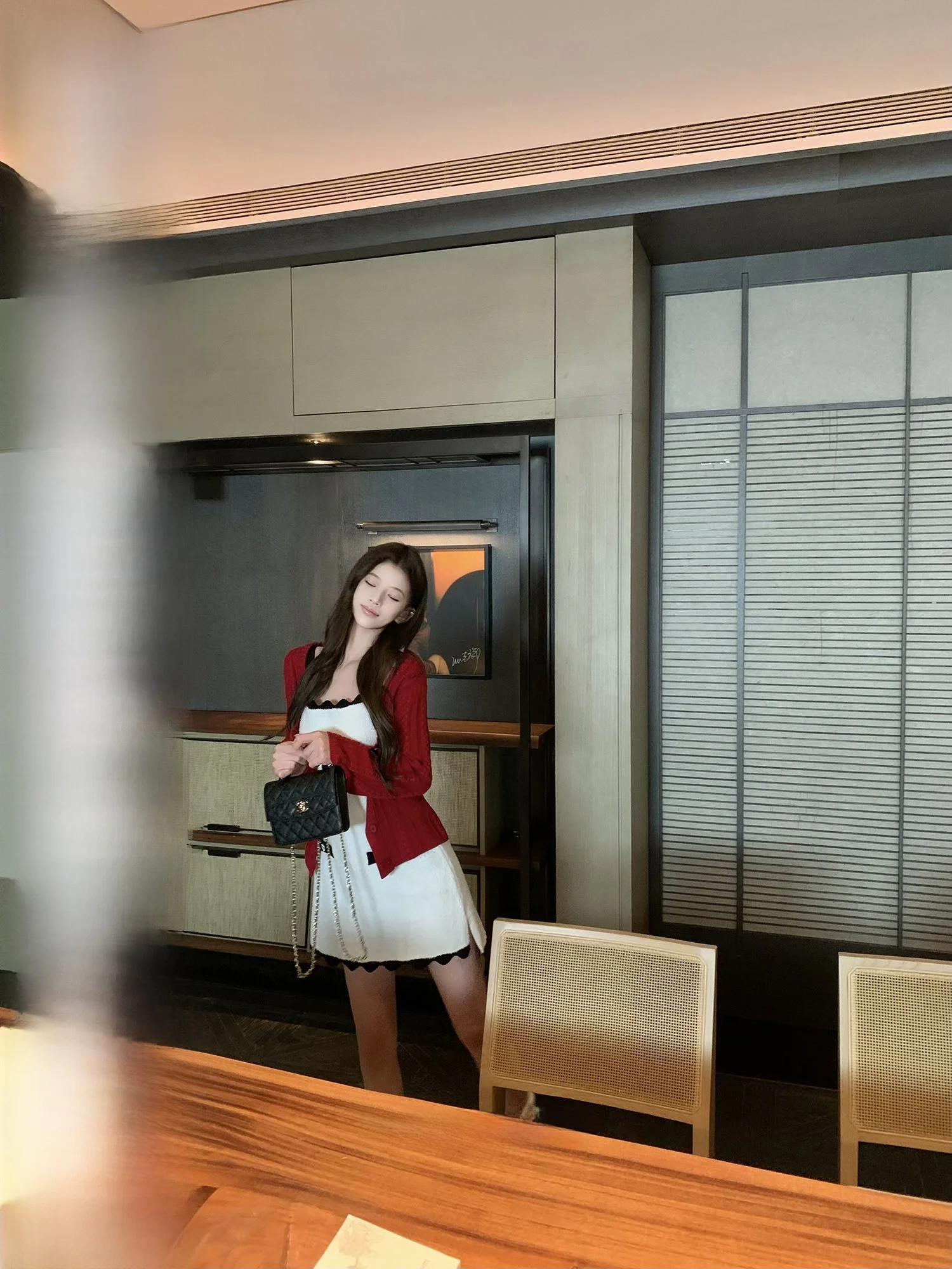 

Мягкая и милая юбка-фартук из полиэстеровой смеси Wuuus Cheeky Towel Material Loose Doll Skirt Sle Polyester Blend Svel Ciwalk Dr