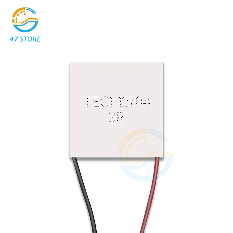 TEC1-04906 04905 04904 termoelektryczny element chłodzący moduł radiatora 20x20x3.2mm 12V Peltier Elemente moduł chłodniczy Tablet