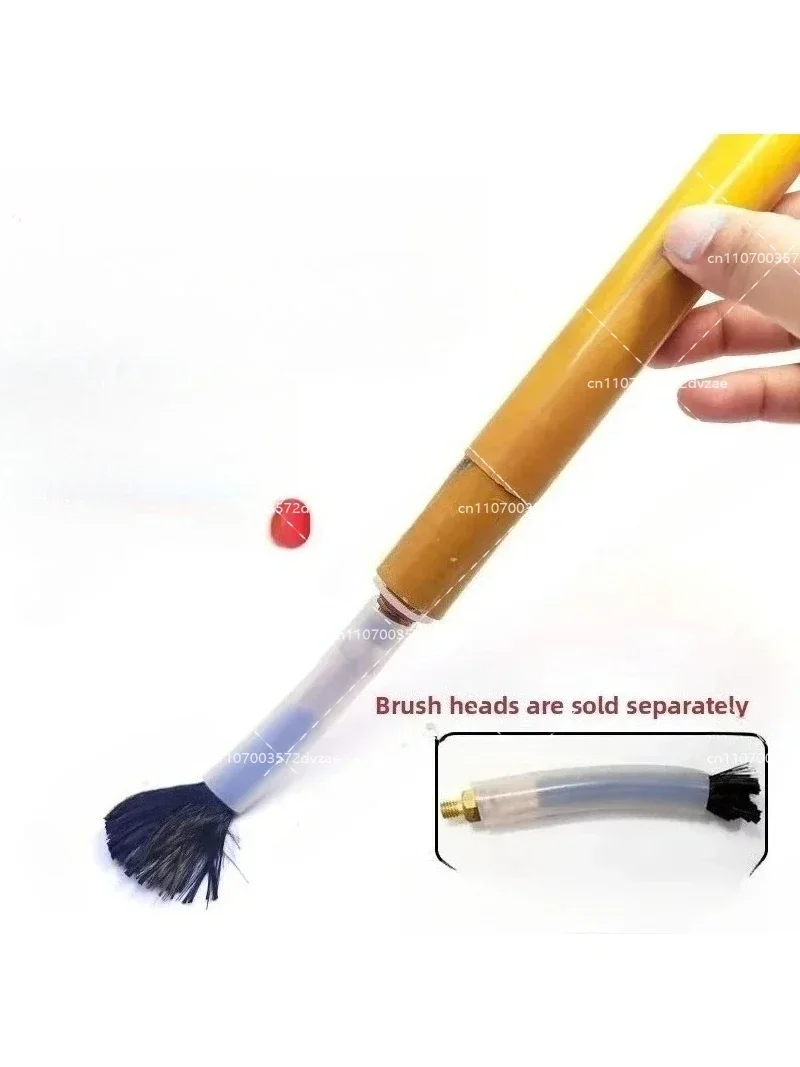 Weld Seam Cleaner Gun for Joint Polishing Tool - Metal Cleaning Gun for Welding Seam Removal