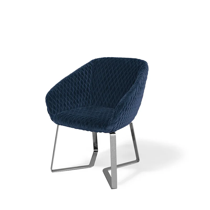

Leisure living room adult reception chair