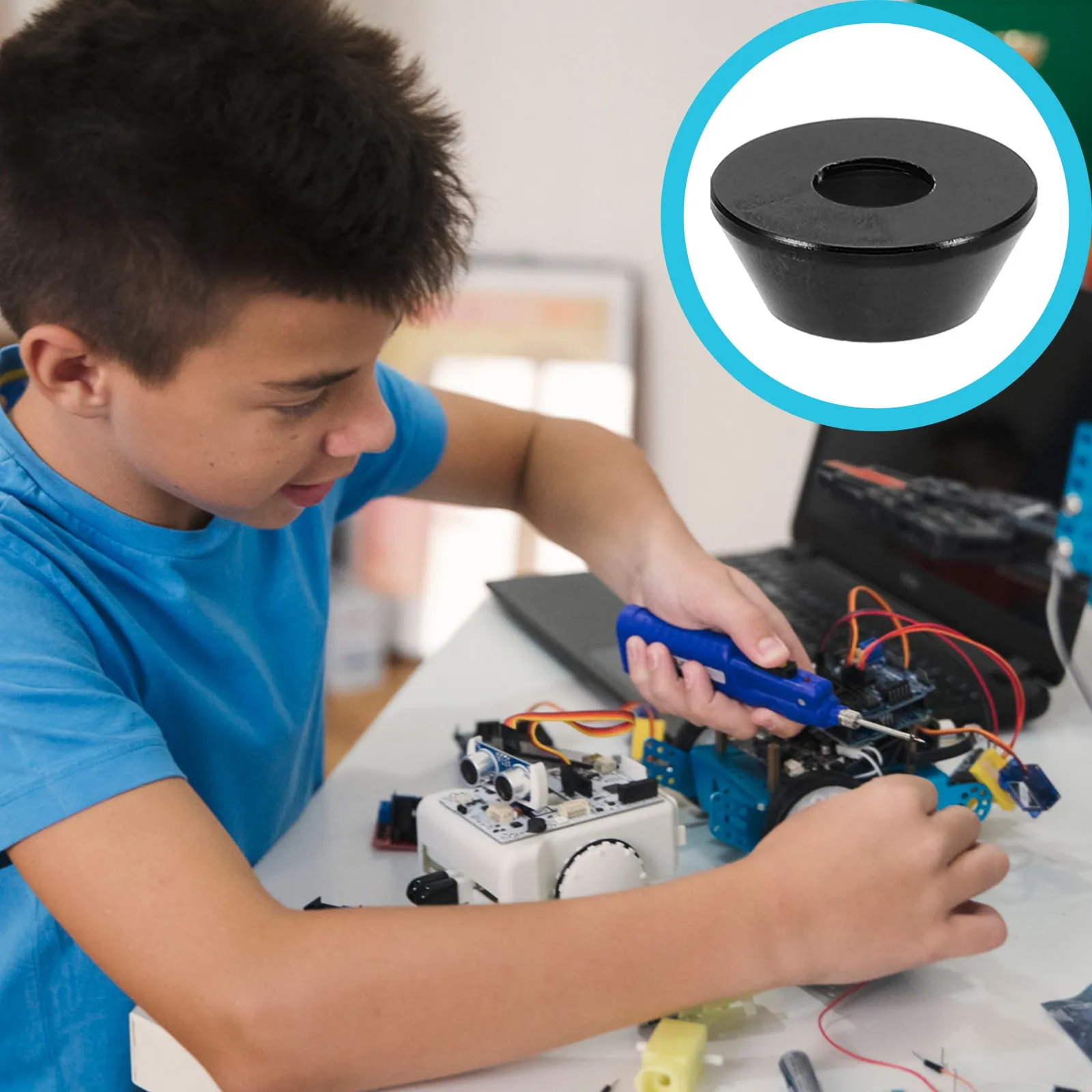 

50 шт. конические шайбы из анодированного алюминиевого сплава для замены цилиндрических винтов