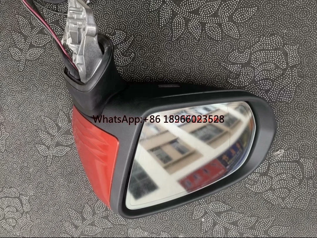 Attractive Price Original used Auto Left Right Rearview Mirror Car Parts Folding Side Mirrors For Mercedes-Benz 205 Coupe