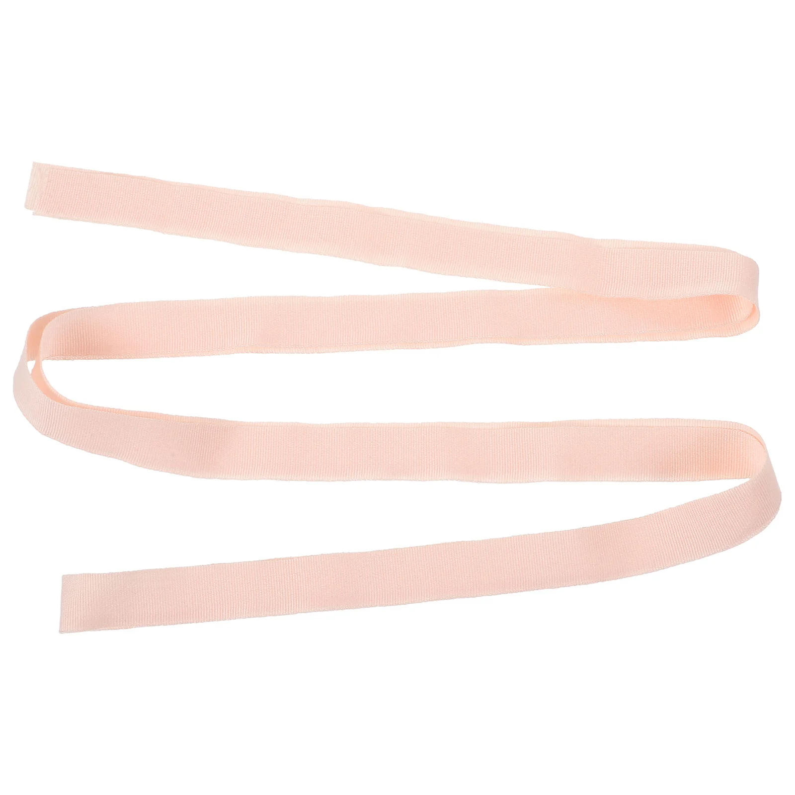 Dance Shoelaces Dancing Ribbons Elastic Flat for Show Canvas Pointed Shoes Woman