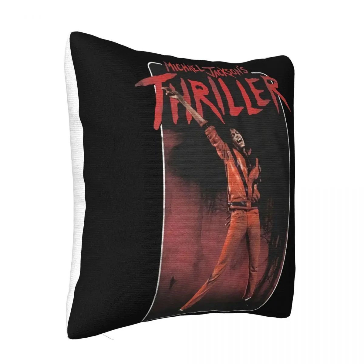 Michael Jackson Thriller New Official Cute Different Breathable Man Streetwear Loose Leisure New Print Better Pillow Case