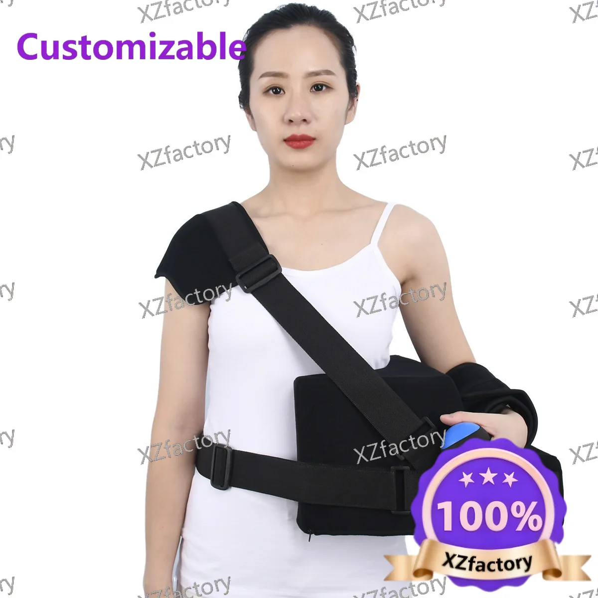 

Factory Direct 2026 Top Rated Shoulder Abductor Pillow Breathable Fixation Abductor Bag Dislocated Joint Fixer Arm