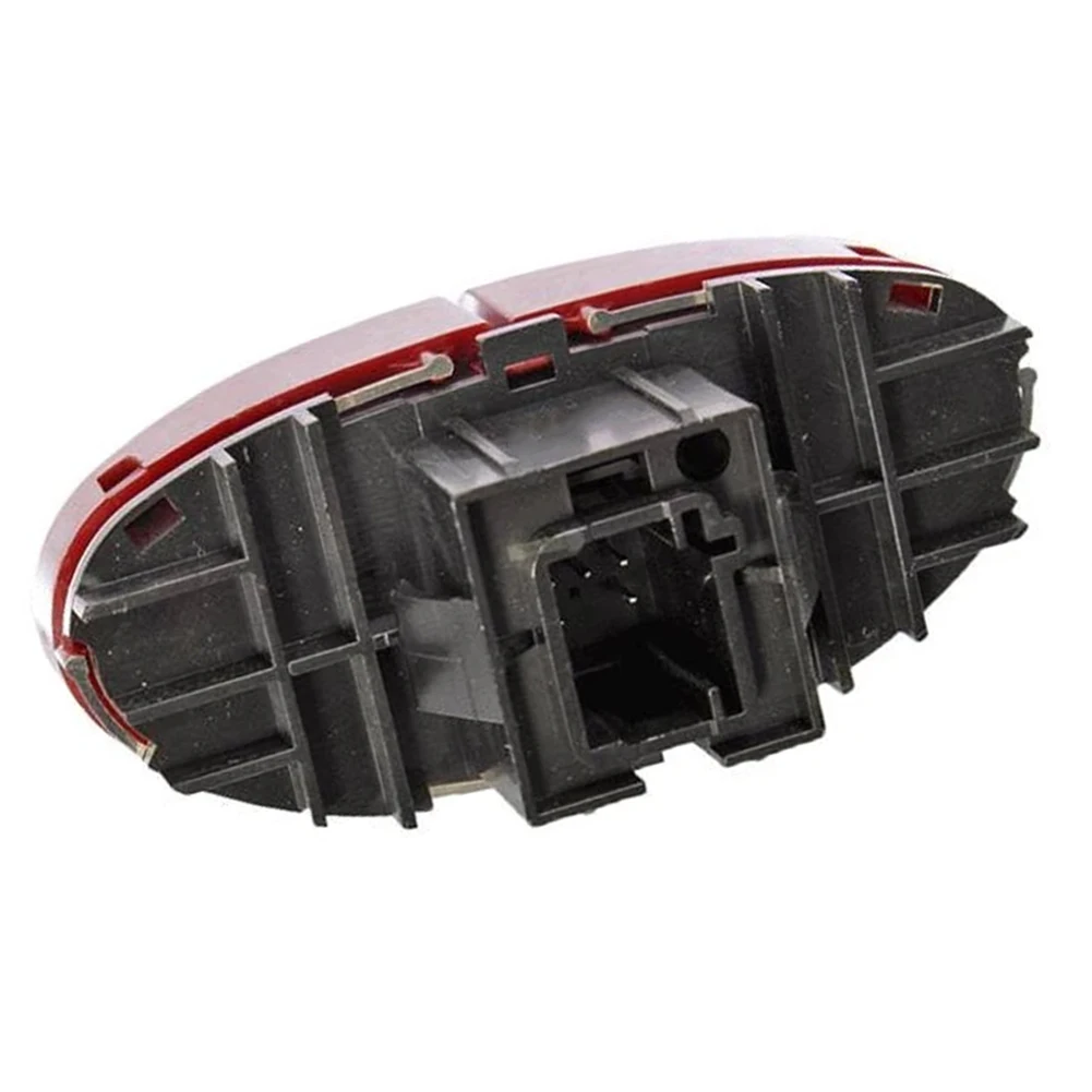 Red Flasher Switch for For 206 1998-2015 Hatchback Box Saloon CC Convertible SW Estate OEM Part Number 6554L0 96403778JK