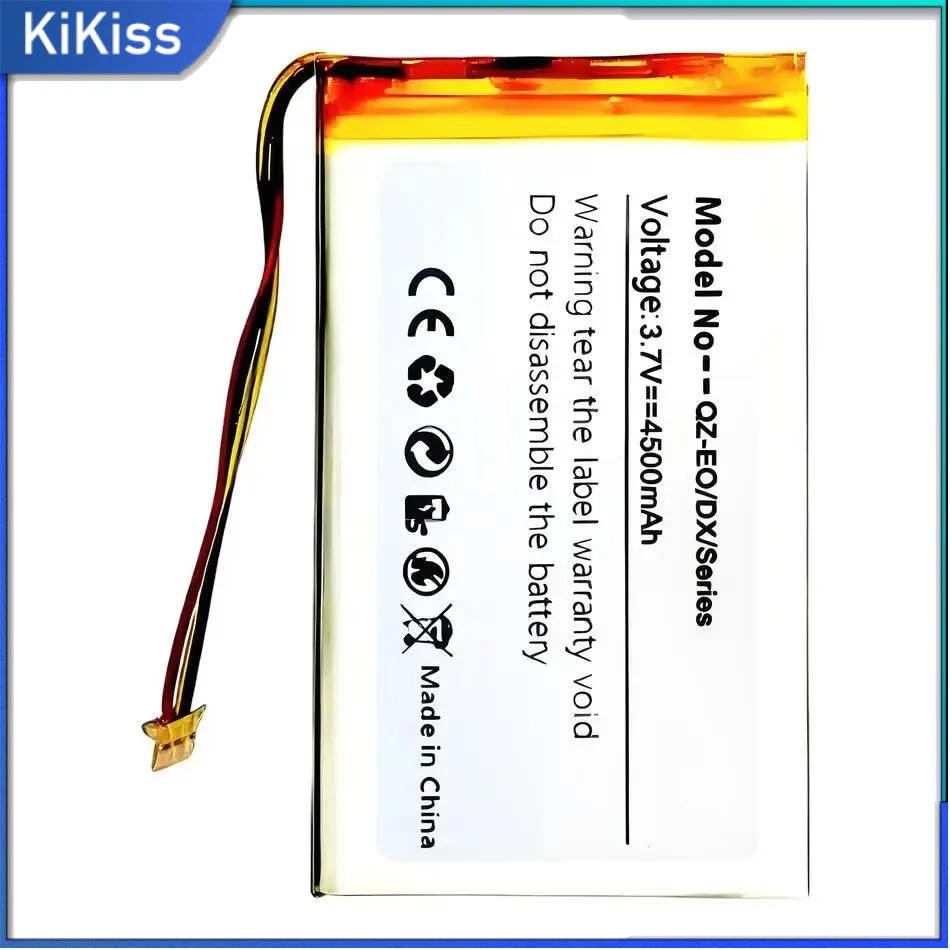 Bateria MP3 MP4 do Ibasso Dx120 4400mAh Stabilna