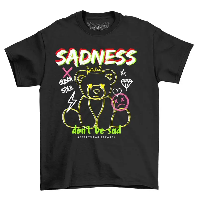 bearstreet1 25 Unbearably Cute Ted T Shirt Bear Funny and Cuddly