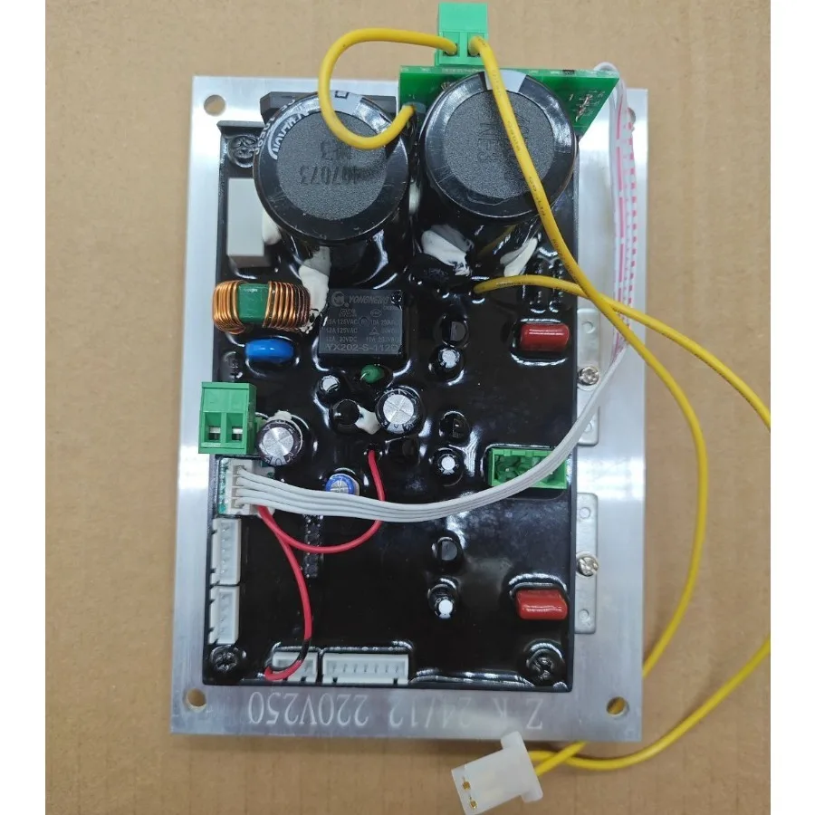 PCB Brushless DC Motor Variable Speed Control Board Circuit Plate WBL180/250F/290F VM18L/25L/32L 110/220V Small Lathe Parts