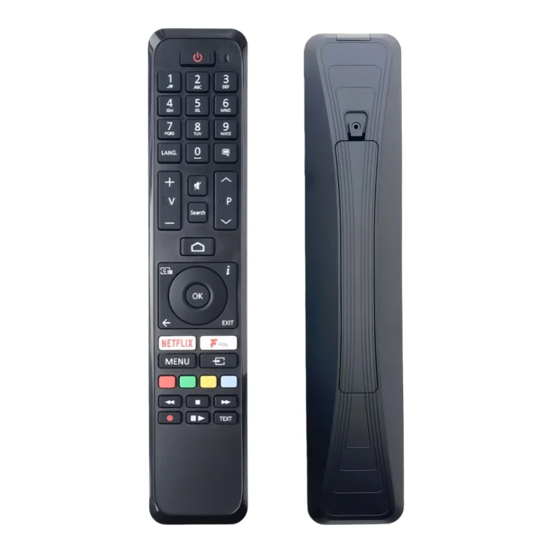 CT-8556 RC34160N Infrared Remote Control Compatible with Toshiba TV Models 43UA2B63DG 50UA4B63DG 50UA6B63DG 32LA3B63DG 43LA2B63D