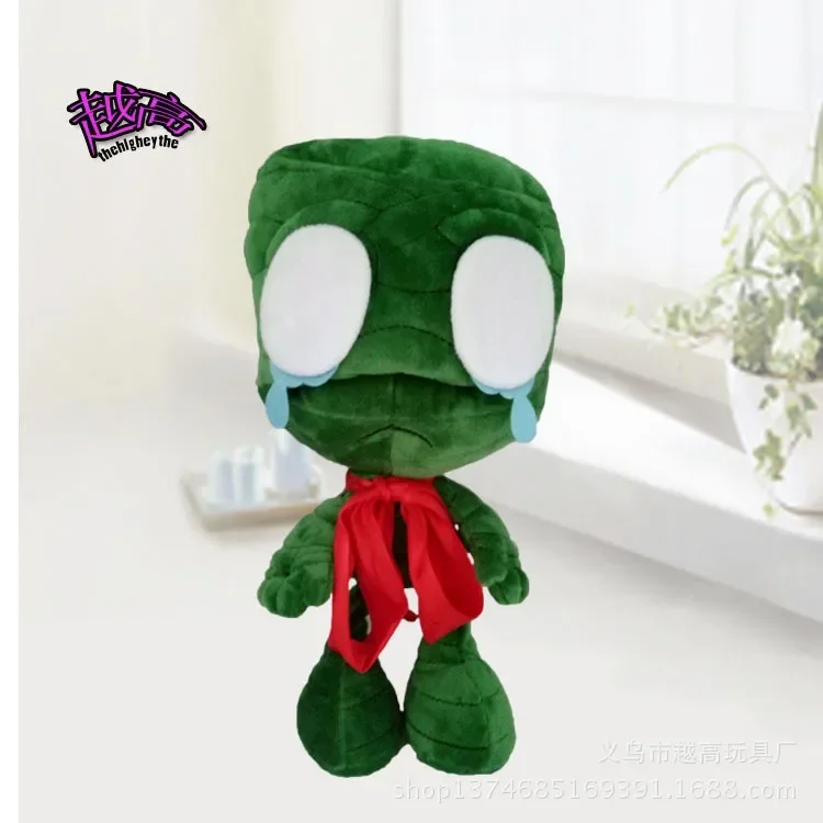 40cm LOL Plush League of Legends Dolls Toys Amumu Soft Stuffed Game Toys Christmas Gift for Fan Kids Children Collectibles