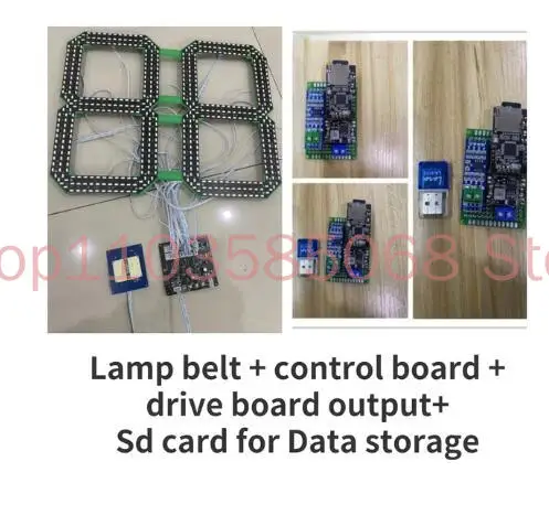 traffic expressway bayonet mobile speed measurement feedback instrumen