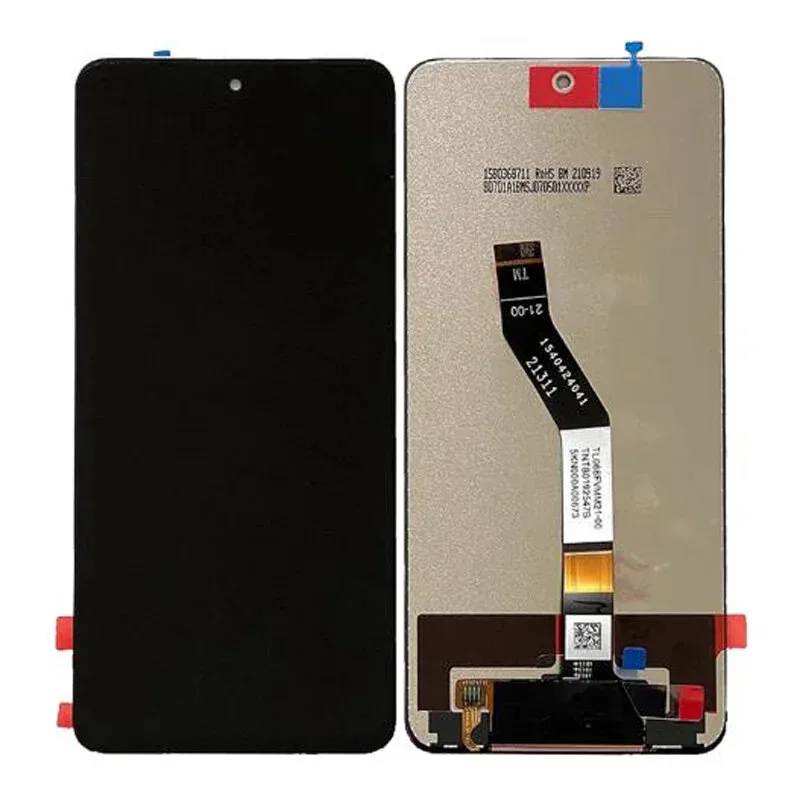 

OEM 6,6-дюймовый ЖК-дисплей + сенсорный экран для ремонта XIAOMI Redmi Note 11S 5G 22031116 BG LLL