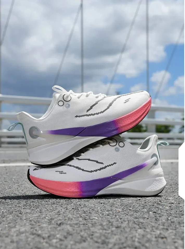 

Новые кроссовки для марафона, кроссовки для пар и спортивная обувь для подростков на открытом воздухе