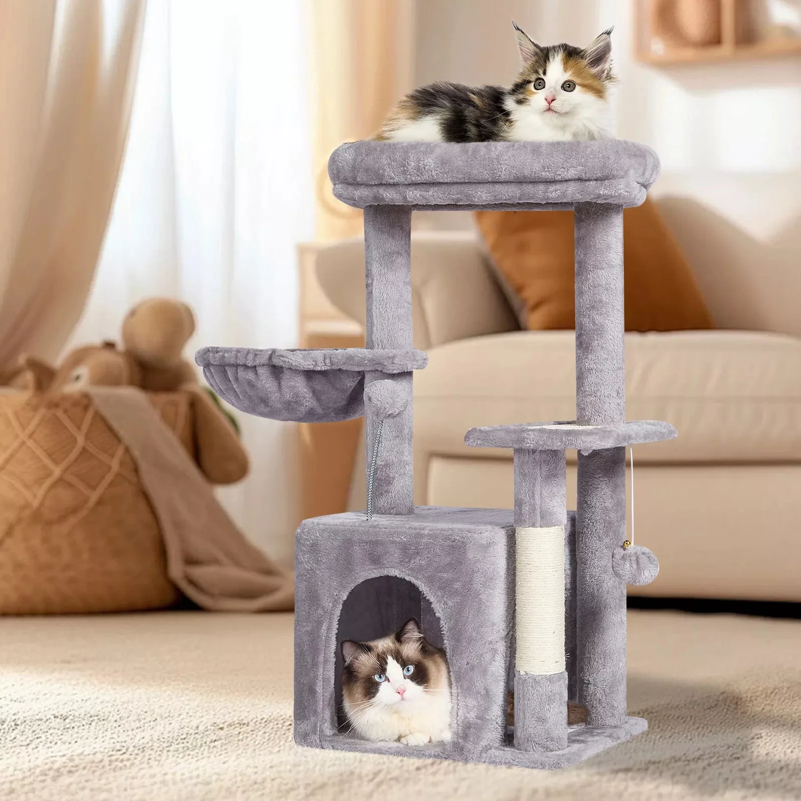 Cat Tree 31.4