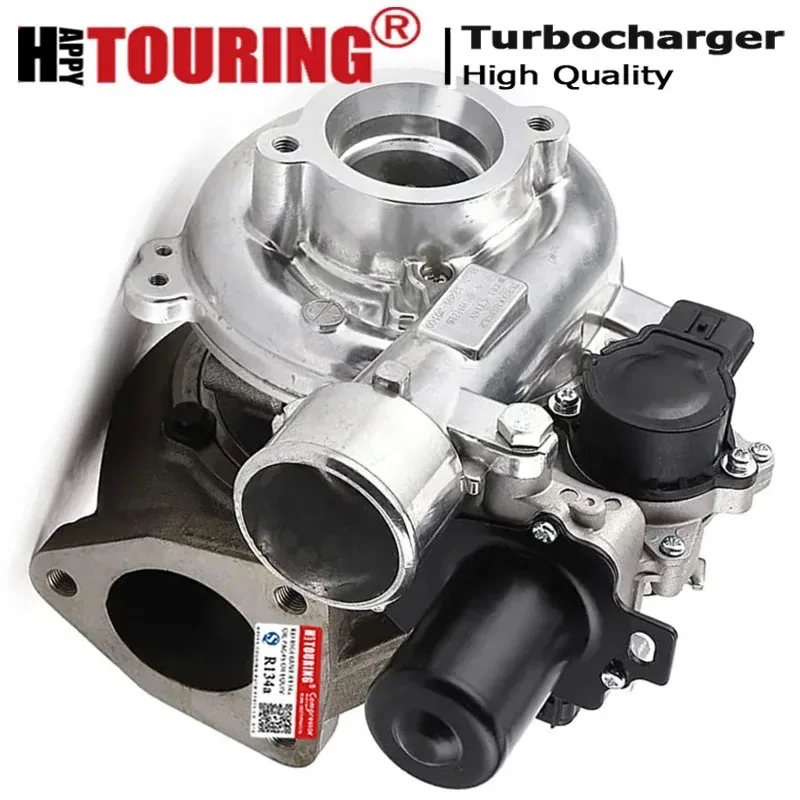 

CT16V turbo turbocharger for Toyota Landcruiser Prado 1KD-FTV 3.0L 1720130160 17201-30160 1720130101 17201-30100 1720130100