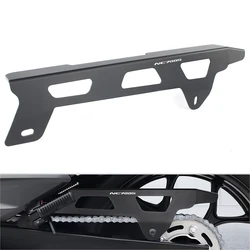 Fit For NC700X / DCT NC700S CTX700 CTX700N / DCT NC750X /DCT Integra700 Motorcycle Chain Protection Cover Sprocket Frame Guard