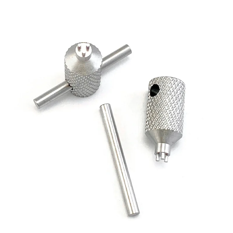 416 Stainless Steel Material Knife Screw Remove Tool Wrench Screwdriver for Microtec UltraTech UT VenoMtech Scarab Knives 3-Hole