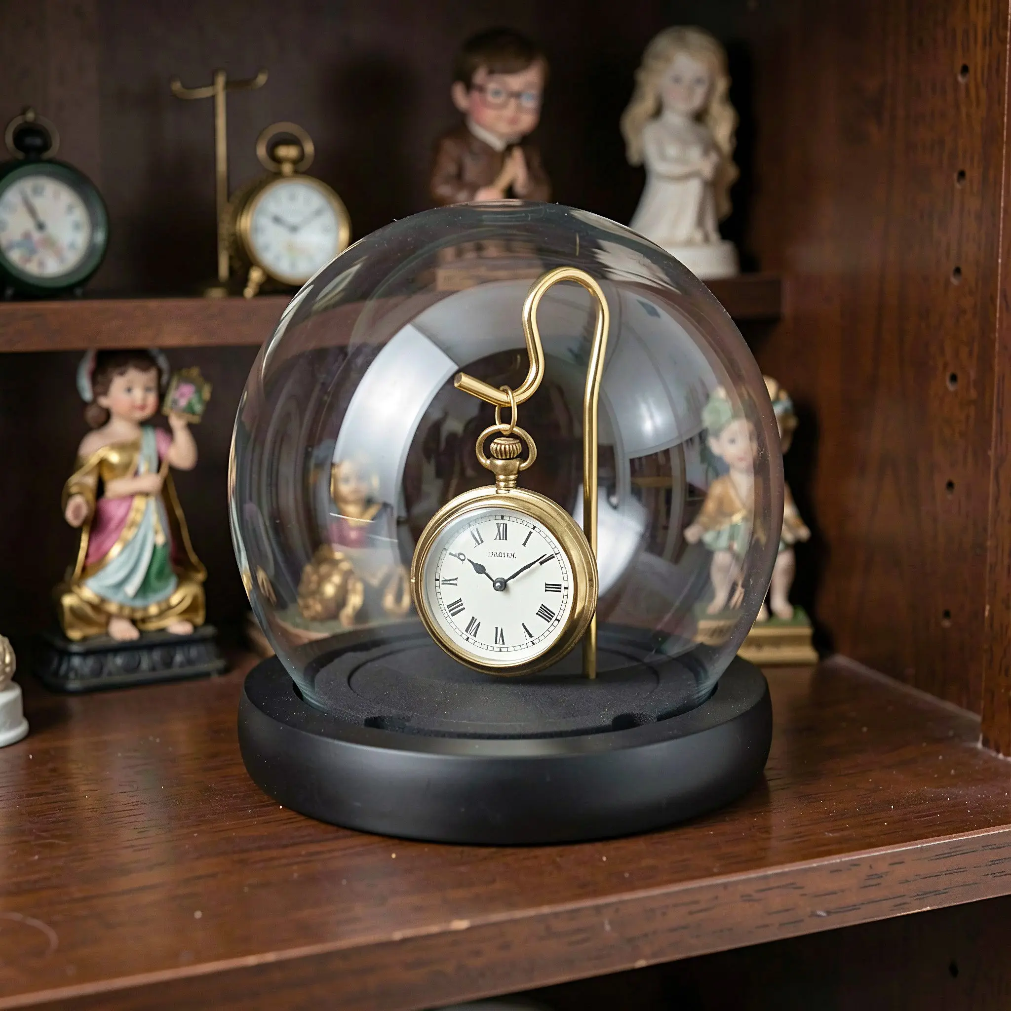 Стеклянный купол для демонстра – обзор и цена Vintage Collectible Bells