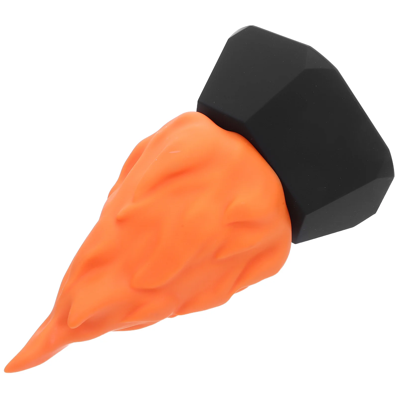 

Realistic Flame Lamp with 3 Adjustable Modes USB Rechargeable Fake Fire Night Light for Outdoor Indoor Ambiance Decoration