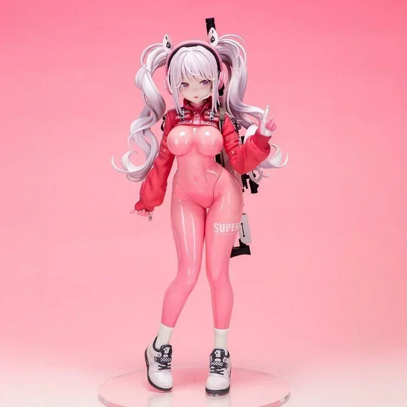 25cm Nikke Goddess Of Victory  Anime Figures Cute Girl Figure Nikke Sexy Girl Action Figurine Pvc Statue Model Collection Toys