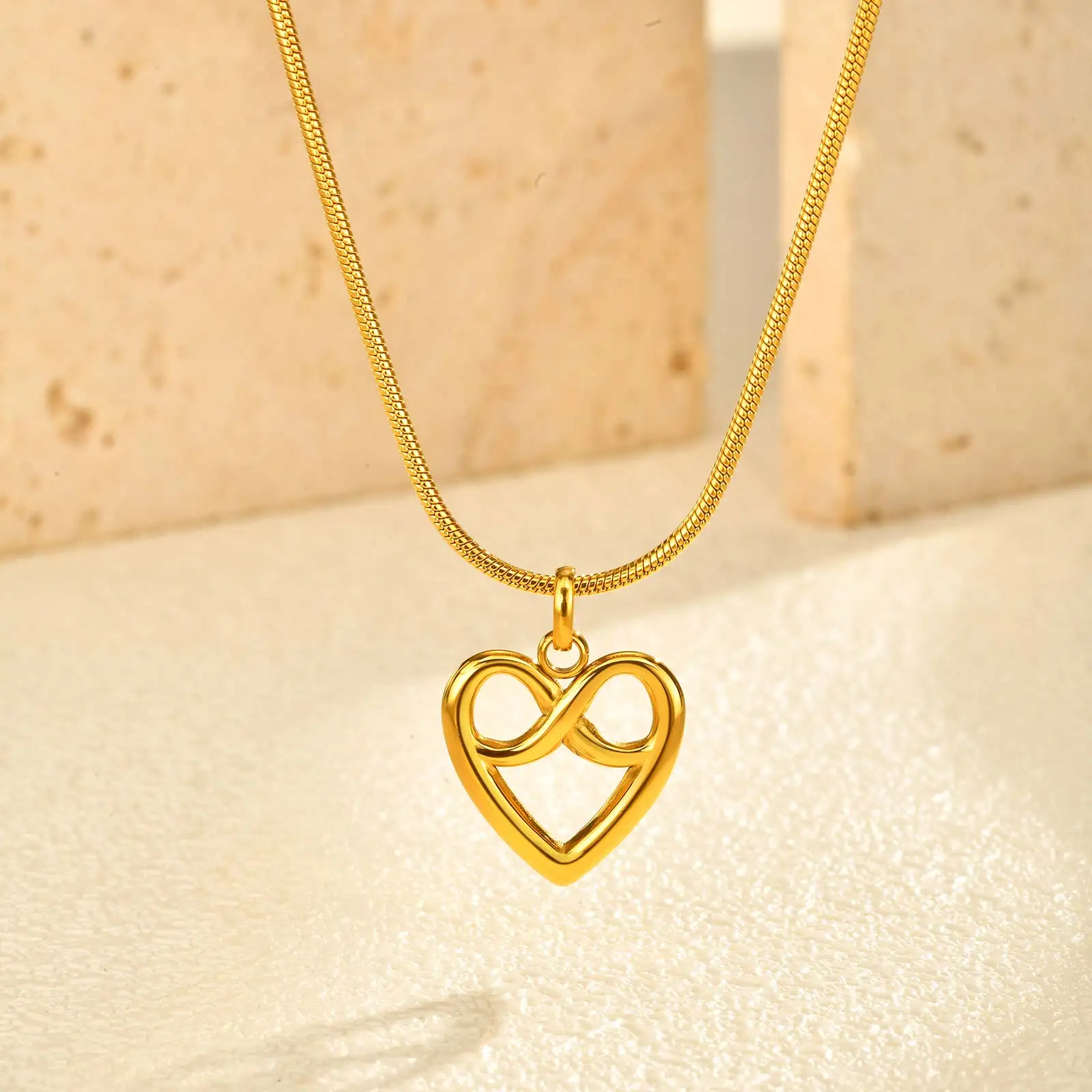 Chic Heart Shape In…