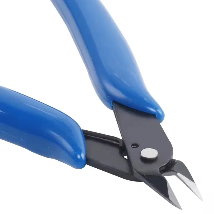1/3/5/10PCS 170 Universal Pliers DIY Electronic Diagonal Side Cutting Nippers Wire Cable Cutter 3D Printer Parts Hand Tools