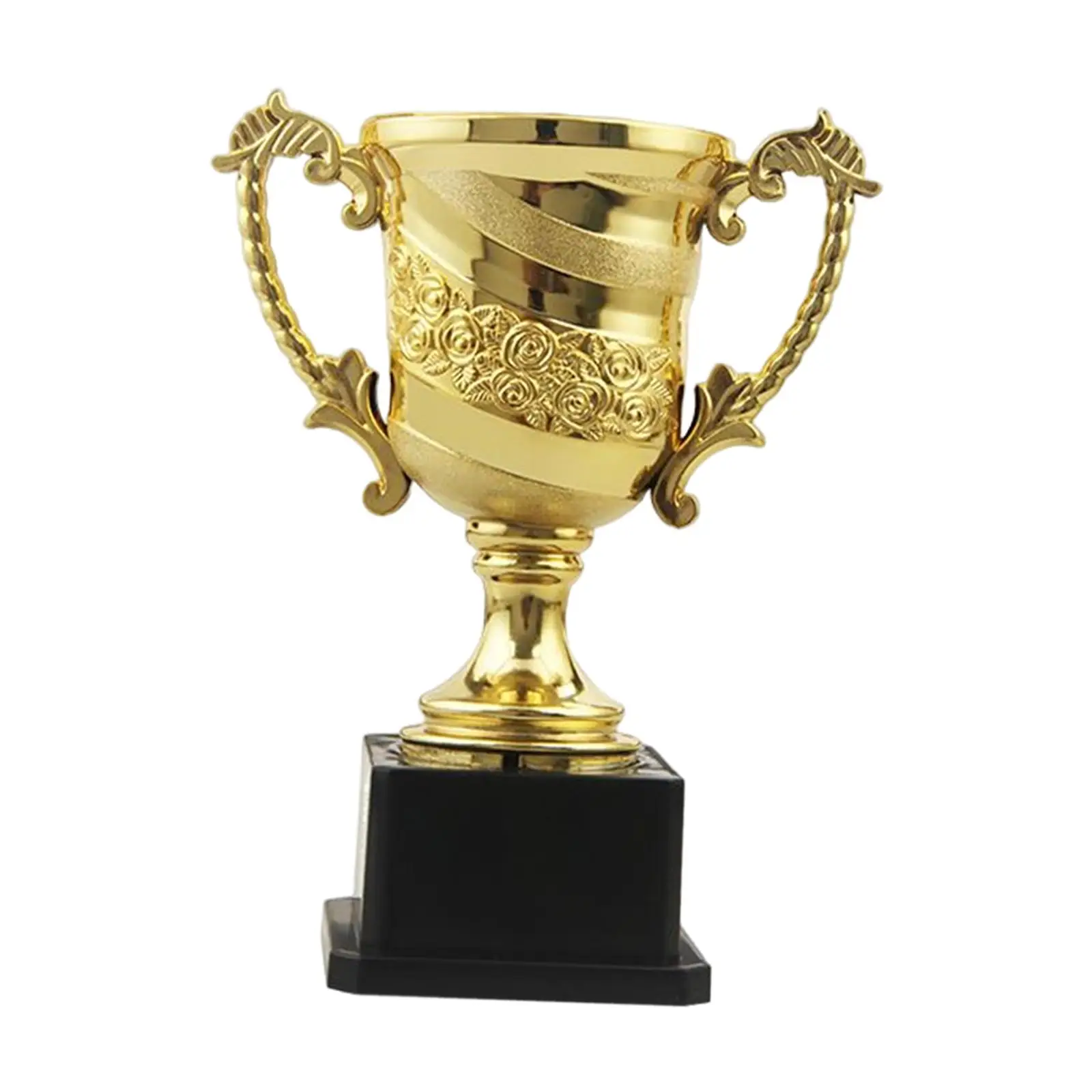 Award Trophies Rewards Decor Statue Appreciation Gifts Craft Trophy Awards for Sports Basketball Football Movie Night Favors