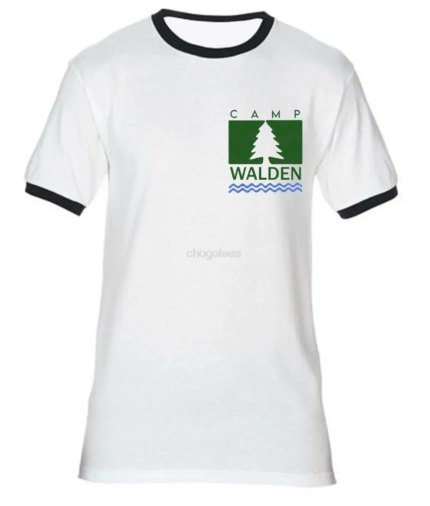 Camp Walden T-Shirt The Parent Trap Shirt Camping Shirt Classic Movie Tee