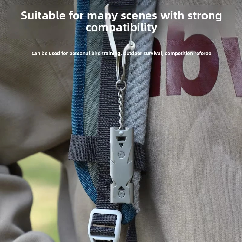 Рисунок 5 - 180 дБ двойной трубчатый свисток