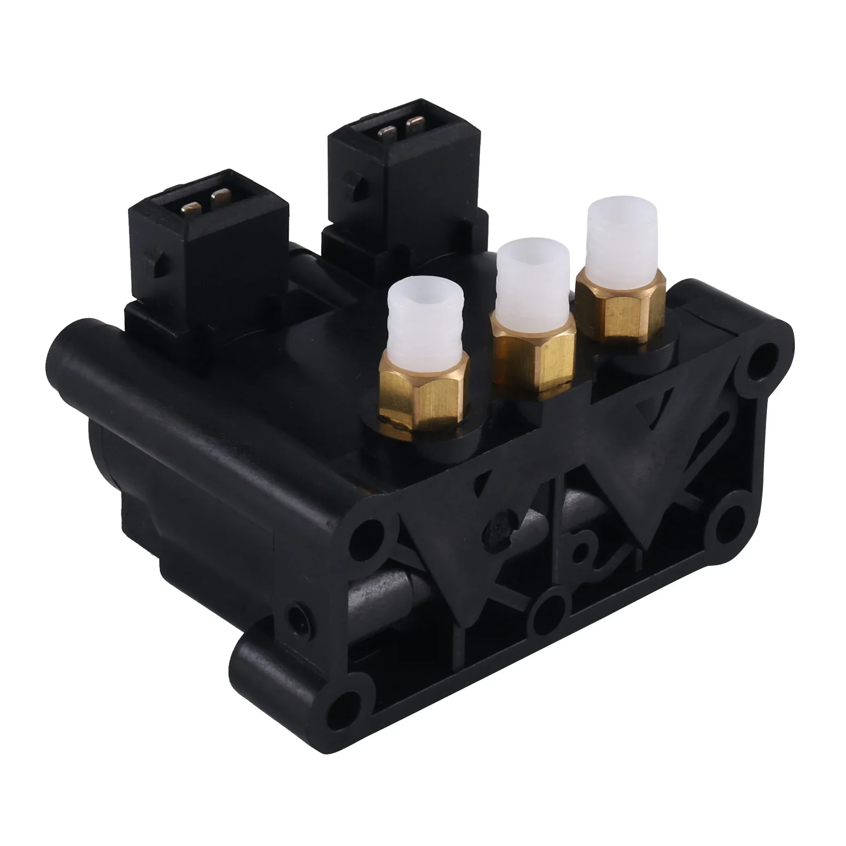 37226787616 Car Air Suspension Solenoid Valve Block for X5 E65 E66 E53 E39 37221092349 4722525610