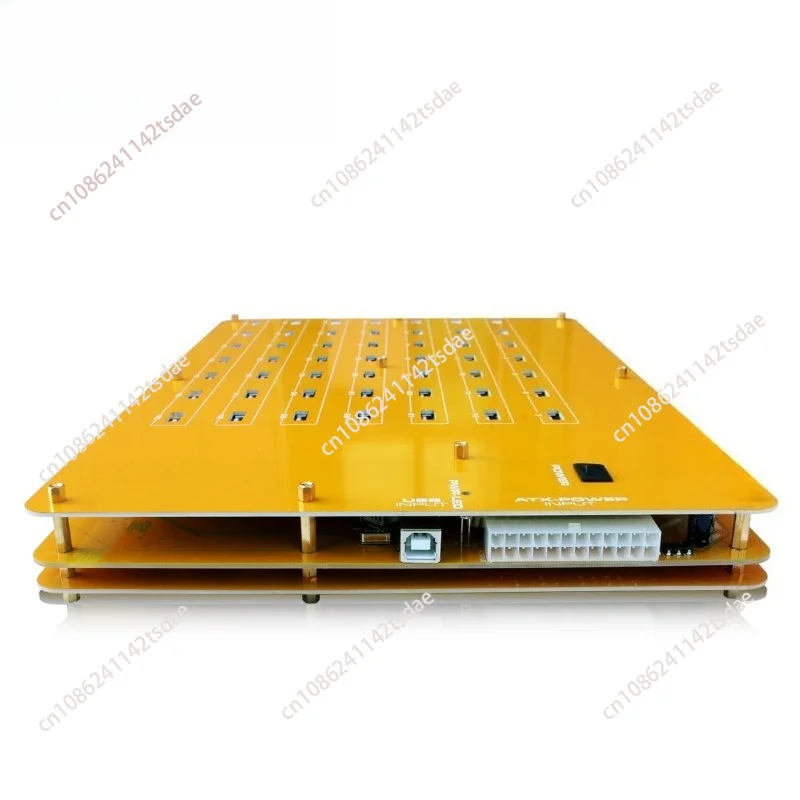 Splitter Hub USB 2.0 Computer Interface Expansion Converter 49 Ports