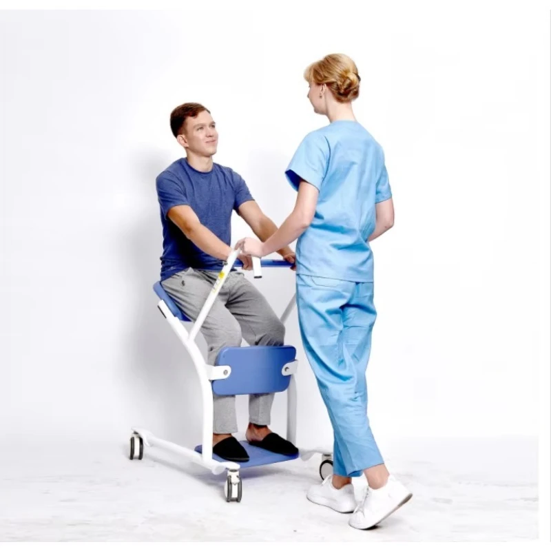 Old People Standing Frame Disable Walking Aids Elderly Walker with High Quality