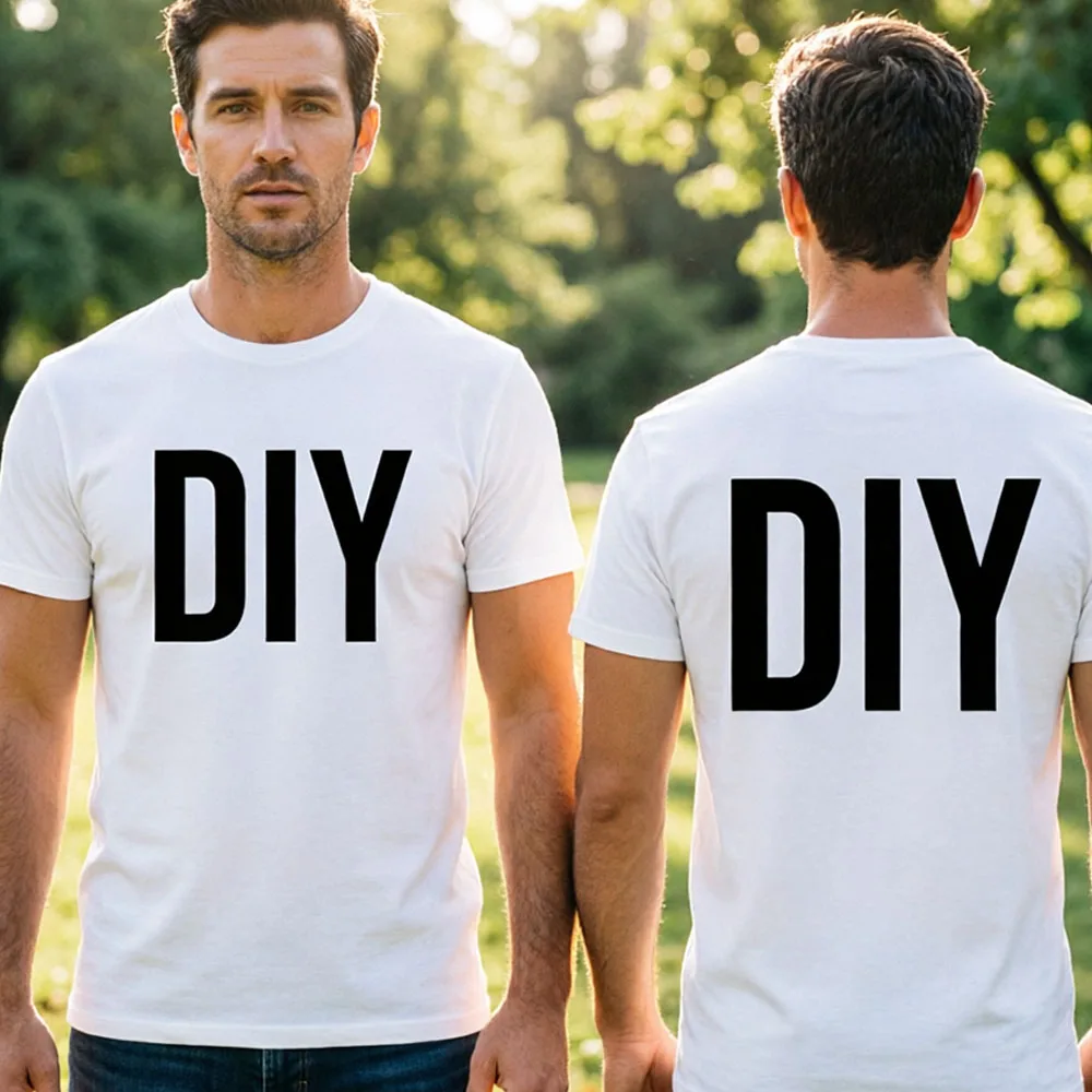 DIY Custom Football Tee Jersey Unisex Streetwear Short Sleeve O-neck Fashion Male Tshirts Do It Yourself Custom-tailor T-shirts