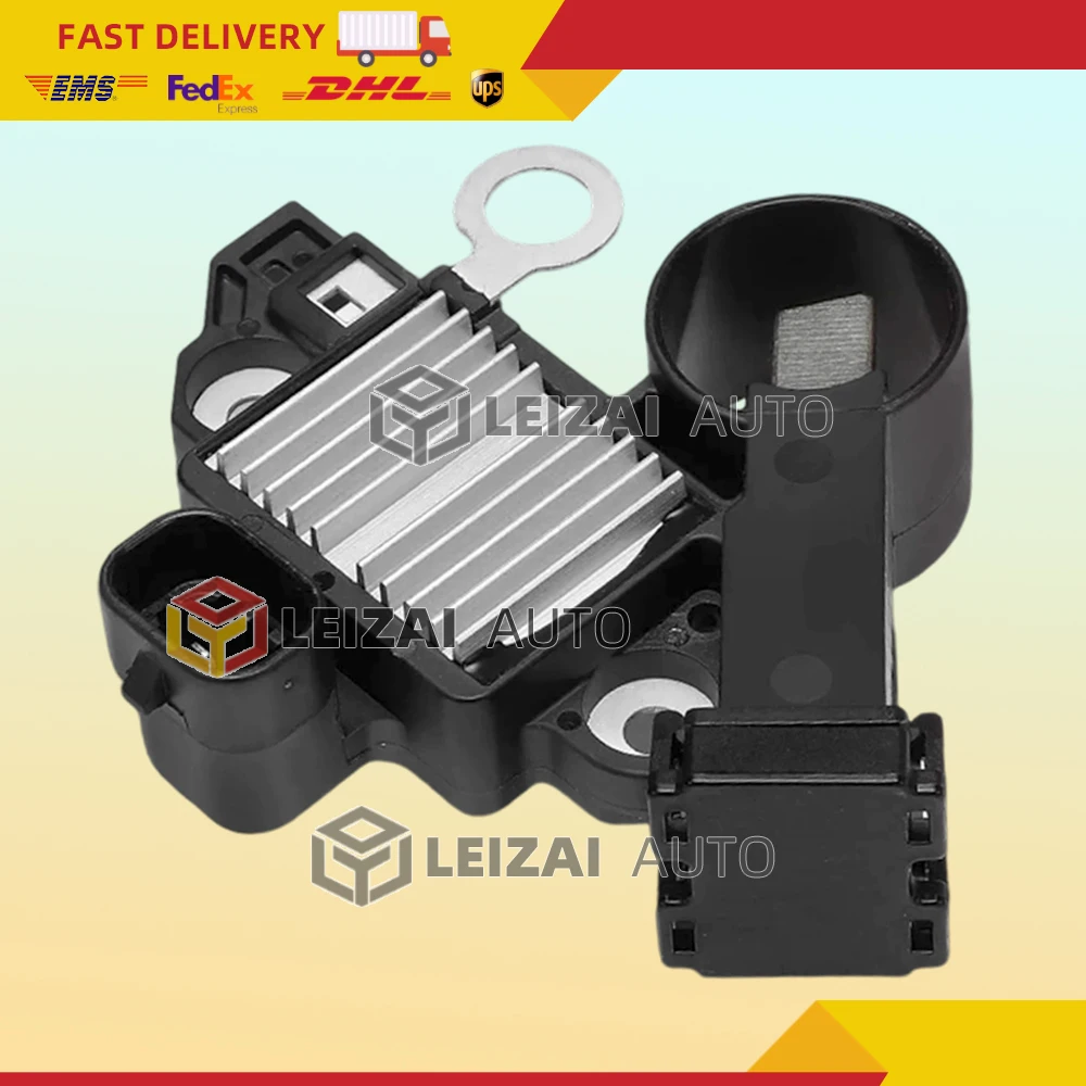 

Alternator Regulator for Chevrolet Sonic 2012-2020 Spark 16-20 L4 1.4L 1.8L 0A1204654 1202235 1204654 13500577 13579666 13595628
