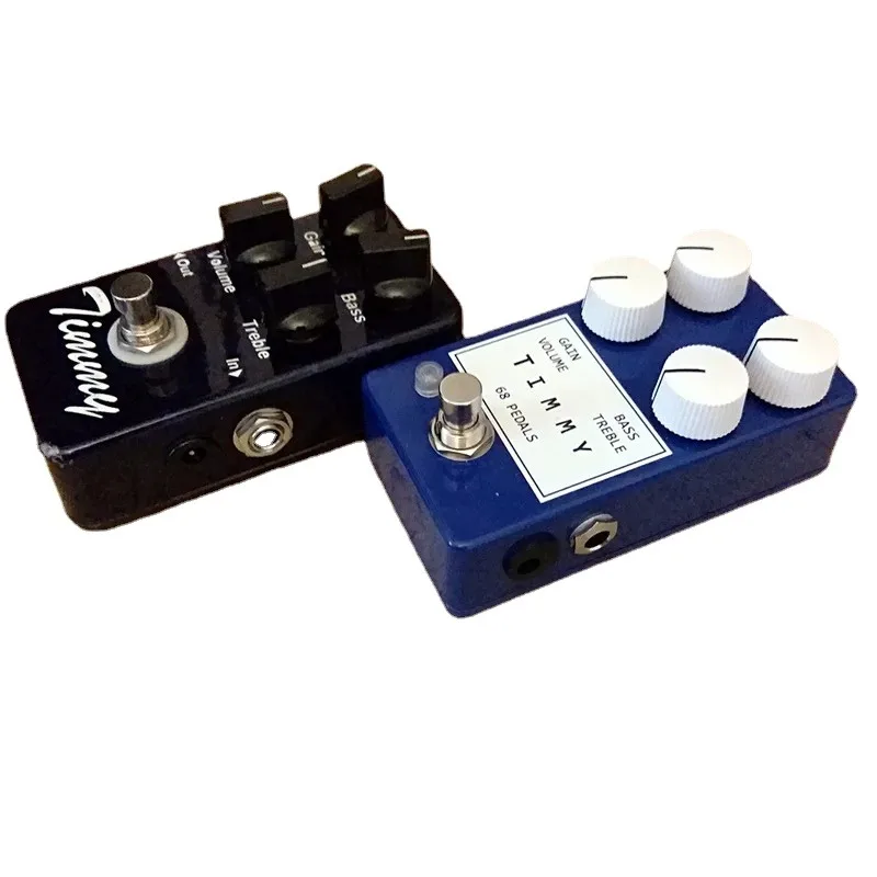 Paul Cochrane  68pedals overload single block effect