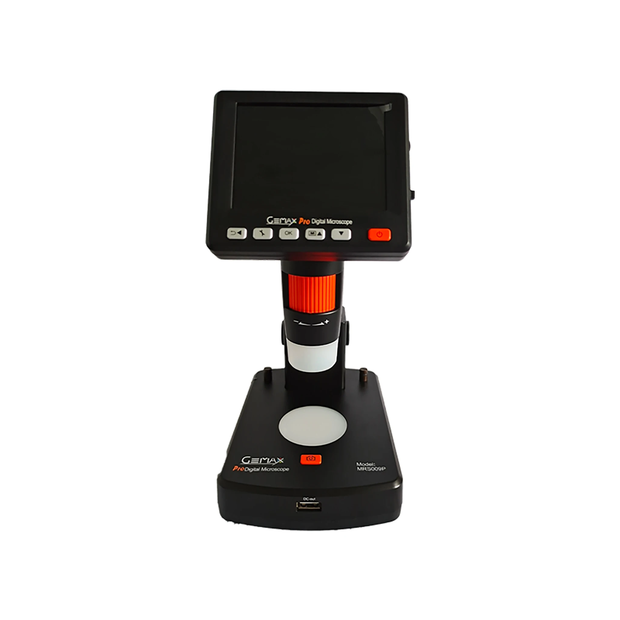 Digital Industry Video Microscope Camera Diamond Inscription Viewer Gemstone Microscope